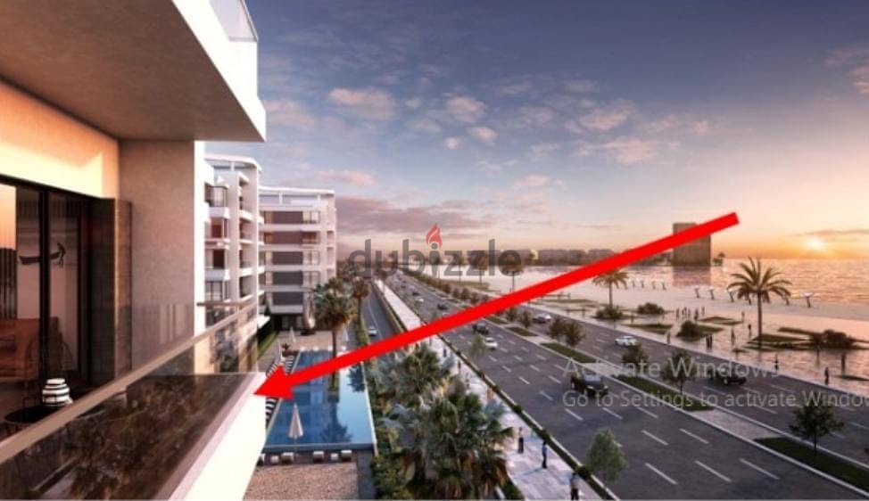 شقة فندقية غرفة باول كمبوند في المنصورة الجديدة مع اقوي مطور بمصر بكمبوند ذابيرل بخصم 13% بمقدم 10 % 4