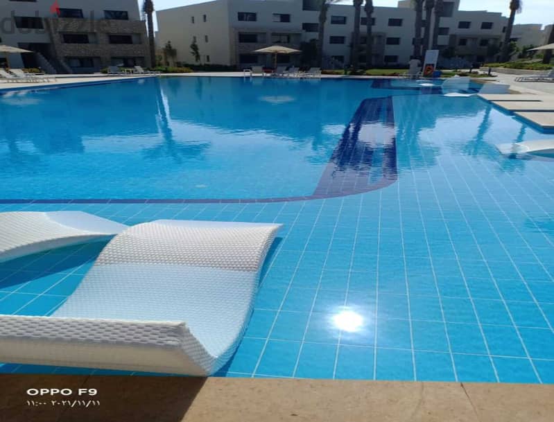 chalet for sale at azha ain sokhna | installments | prime location | finished 3