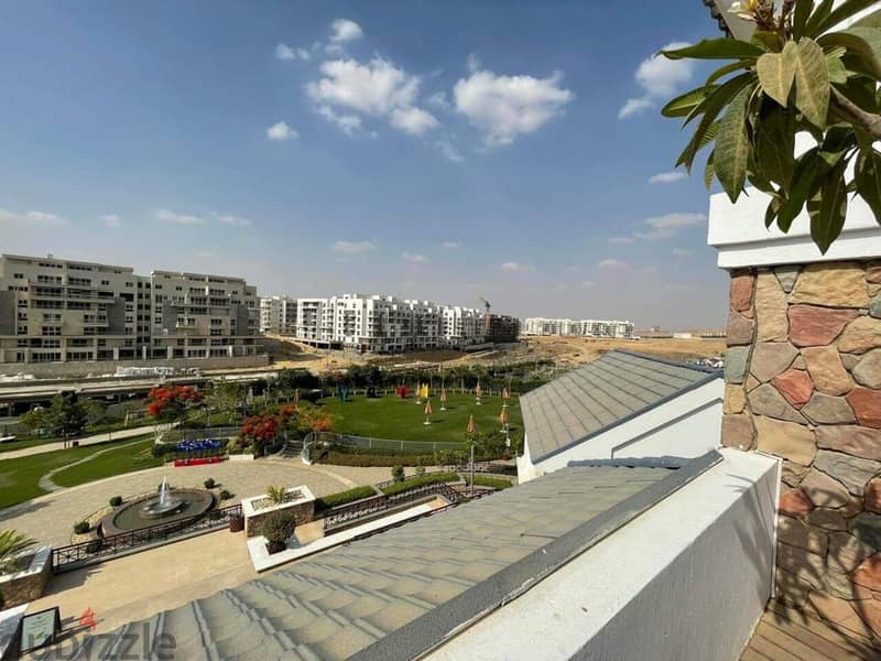 apartment for sale at mountain view icity new cairo | Ready to move | prime location 6