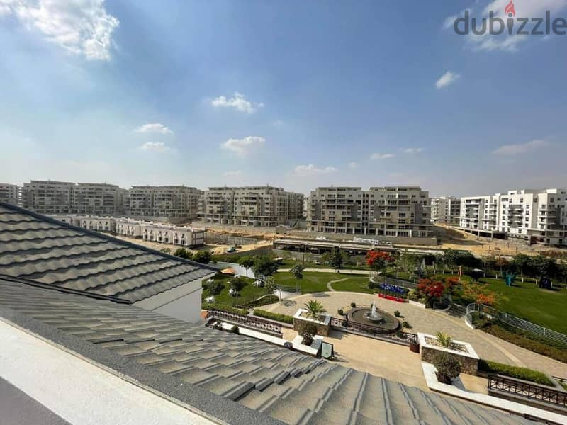 apartment for sale at mountain view icity new cairo | Ready to move | prime location 7