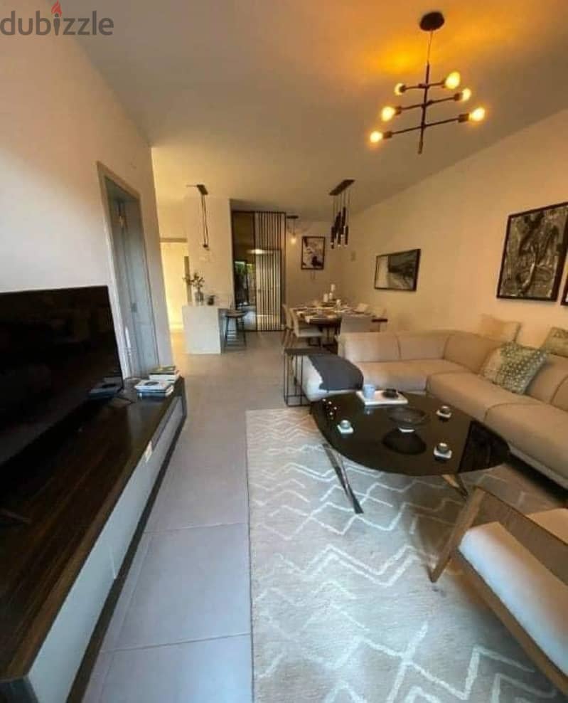 من أورسكوم نجيب سويرس أمتلك شقة متشطبة جاهزة للسكن في الشيخ زايد _  orascom 3