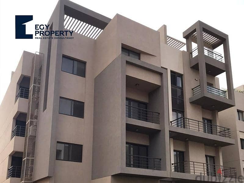 Fully finished apartment for sale in Al Marasem Fifth Square ready to move with down payment and installments 5