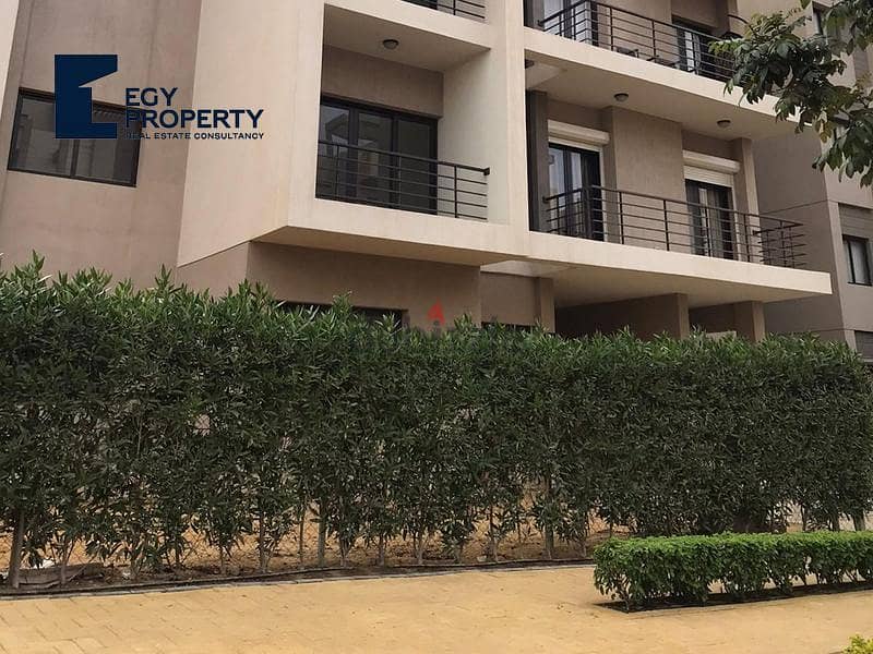 Fully finished apartment for sale in Al Marasem Fifth Square ready to move with down payment and installments 6