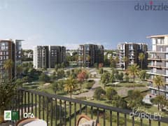 apartment for sale at zed east new cairo | installments | prime location 0