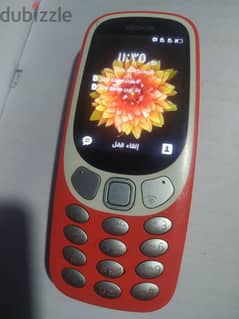 mobile nokia 3310 0