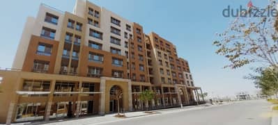 Apartment for Sale Ready to Move Fully finished Resale Al Maqsad City edge new Capital next to Madinaty Less Than Developer Price 10% DP Installments 0