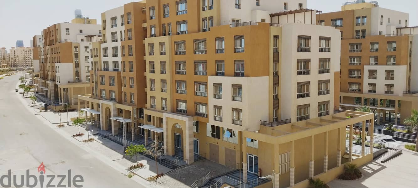 Apartment for Sale Ready to Move Fully finished Resale Al Maqsad City edge new Capital next to Madinaty Less Than Developer Price 10% DP Installments 2