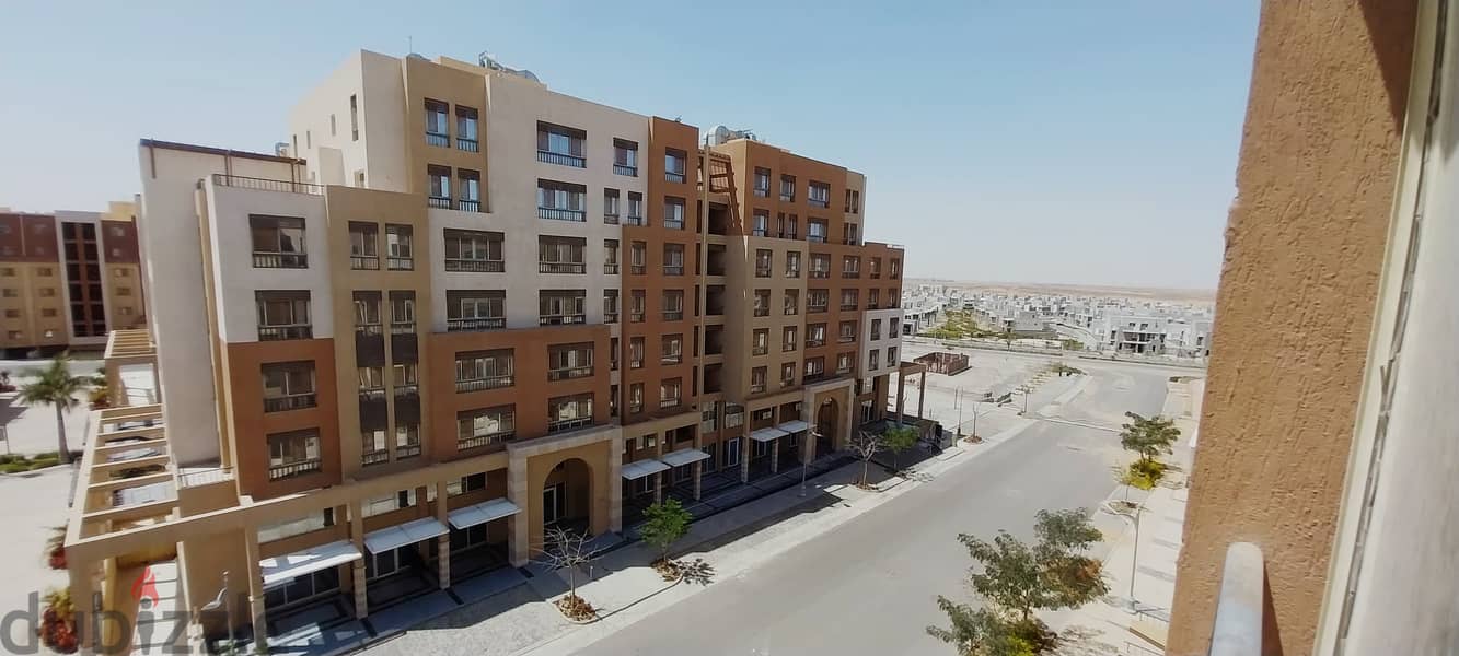 Apartment for Sale Ready to Move Fully finished Resale Al Maqsad City edge new Capital next to Madinaty Less Than Developer Price 10% DP Installments 3