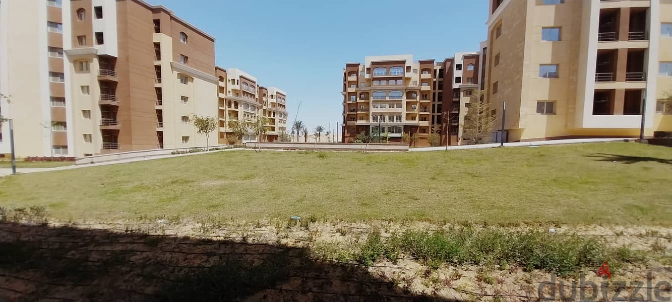 Apartment for Sale Ready to Move Fully finished Resale Al Maqsad City edge new Capital next to Madinaty Less Than Developer Price 10% DP Installments 6