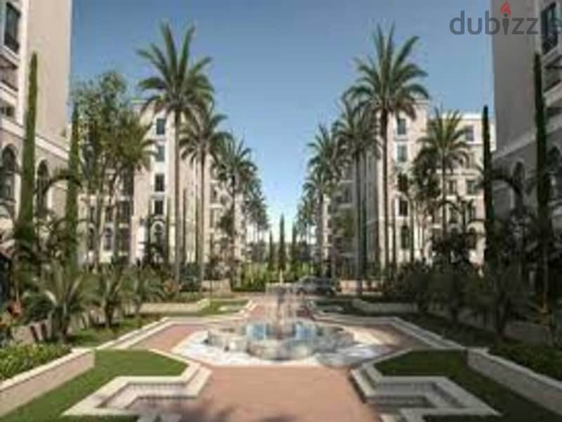 apartment for sale at village west sheikh zayed | installments | prime location 2