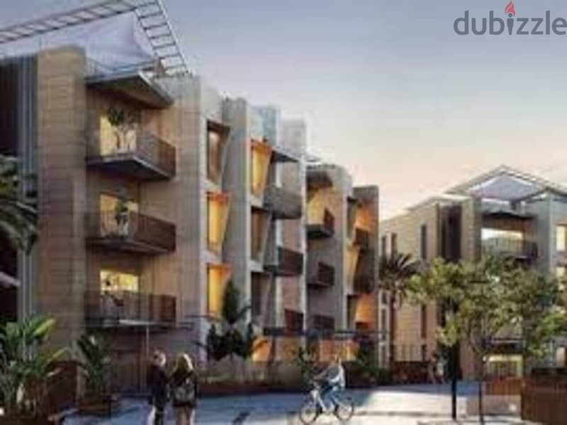 apartment for sale at village west sheikh zayed | installments | prime location 3