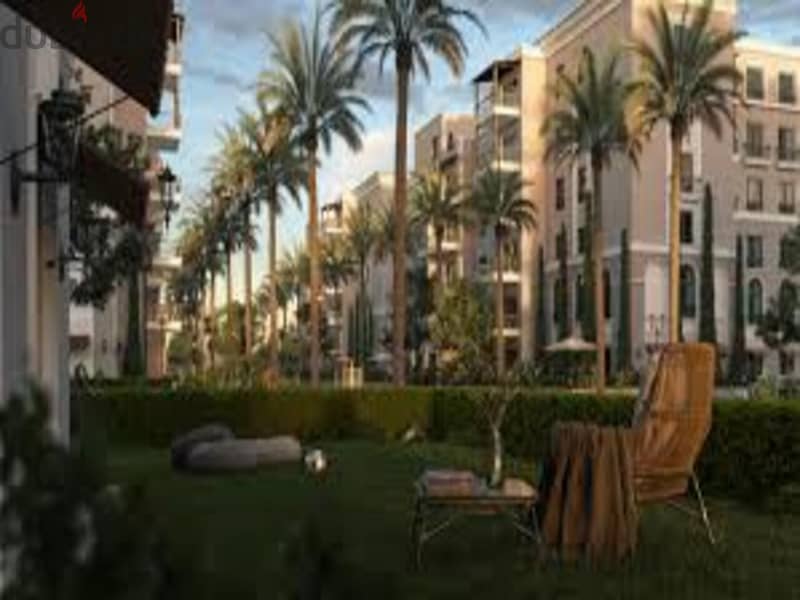 apartment for sale at village west sheikh zayed | installments | prime location 6