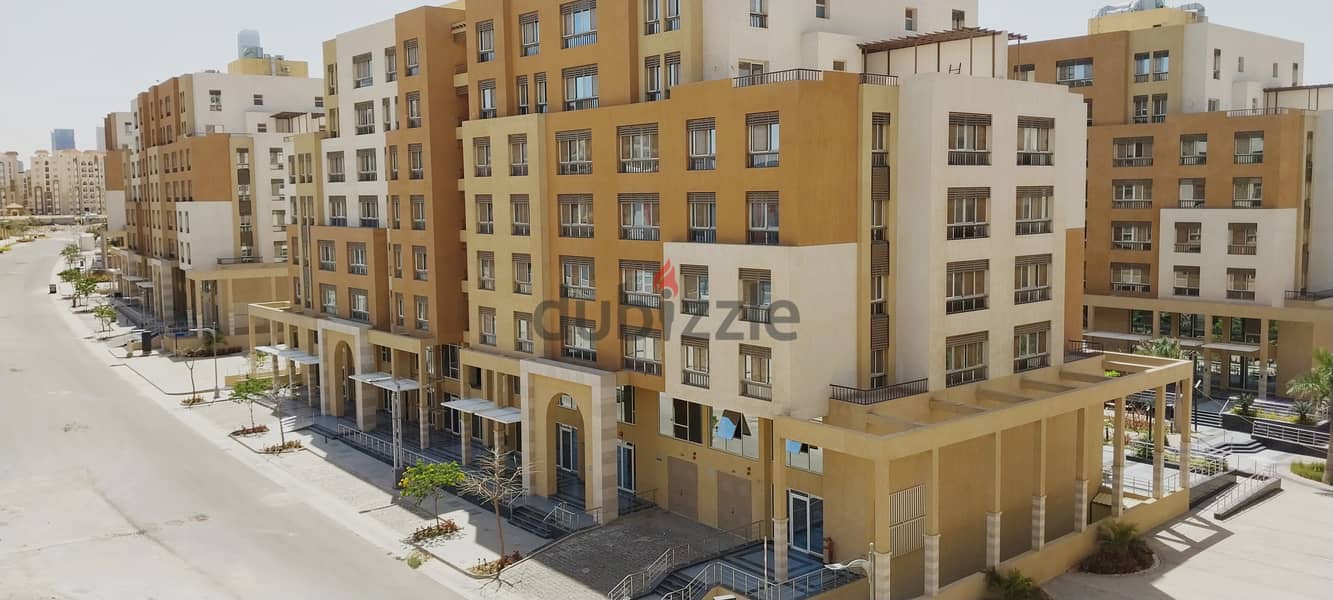 3BD Apartment For Sale Ready to Move Fully Finished Installments DP 10% Less Than Developer Price Al Maqsad City Edge New Capital 1