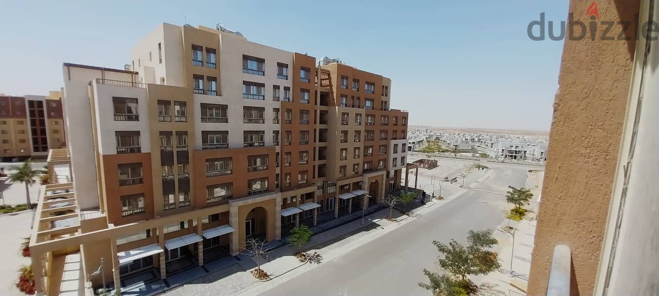 3 غرف شقة للبيع استلام فوري متشطب تكملة اقساط  أقل من سعر الشركة مقدم 10% اقساط 7 سنوات ريسيل المقصد سيتي ايدج العاصمة الادارية Al Maqsad City Edge 3