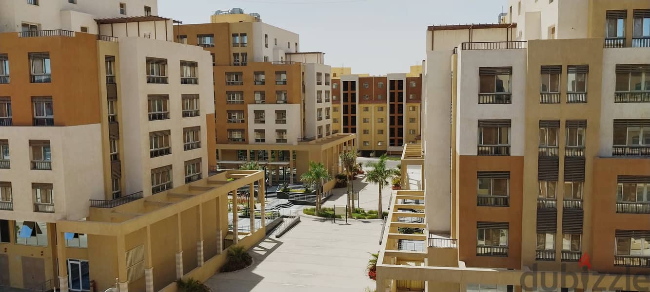 3BD Apartment For Sale Ready to Move Fully Finished Installments DP 10% Less Than Developer Price Al Maqsad City Edge New Capital 5