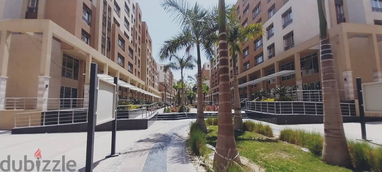 3BD Apartment For Sale Ready to Move Fully Finished Installments DP 10% Less Than Developer Price Al Maqsad City Edge New Capital 9