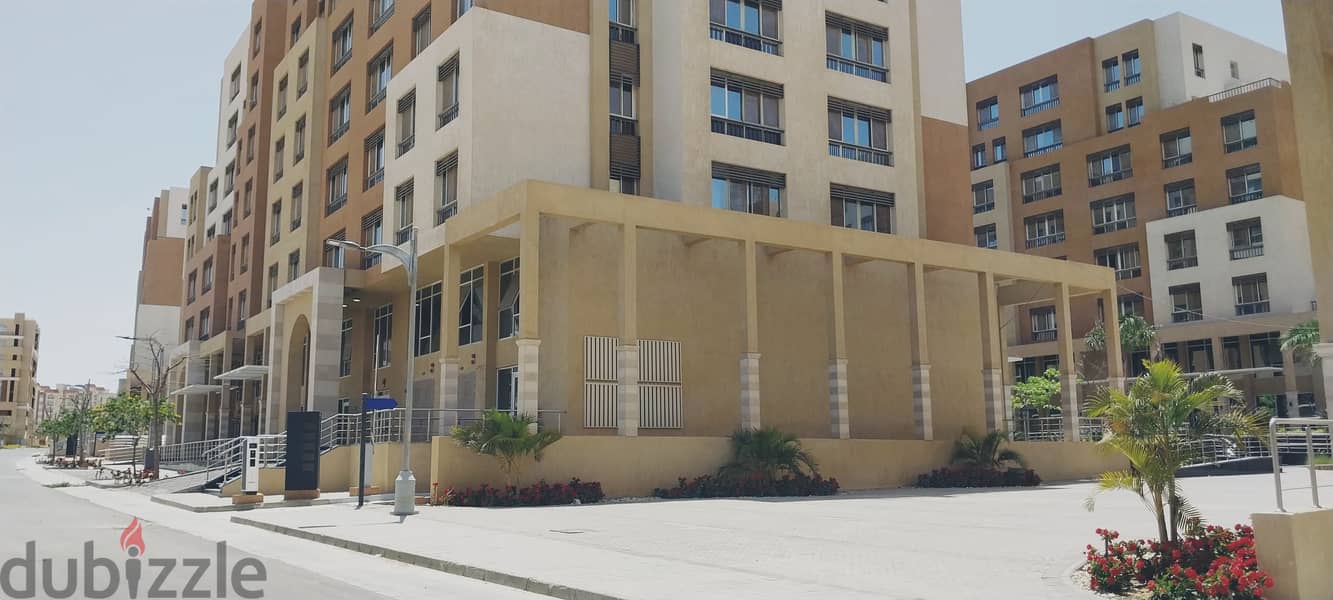 3BD Apartment For Sale Ready to Move Fully Finished Installments DP 10% Less Than Developer Price Al Maqsad City Edge New Capital 10