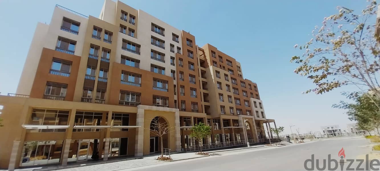 3BD Apartment For Sale Ready to Move Fully Finished Installments DP 10% Less Than Developer Price Al Maqsad City Edge New Capital 11