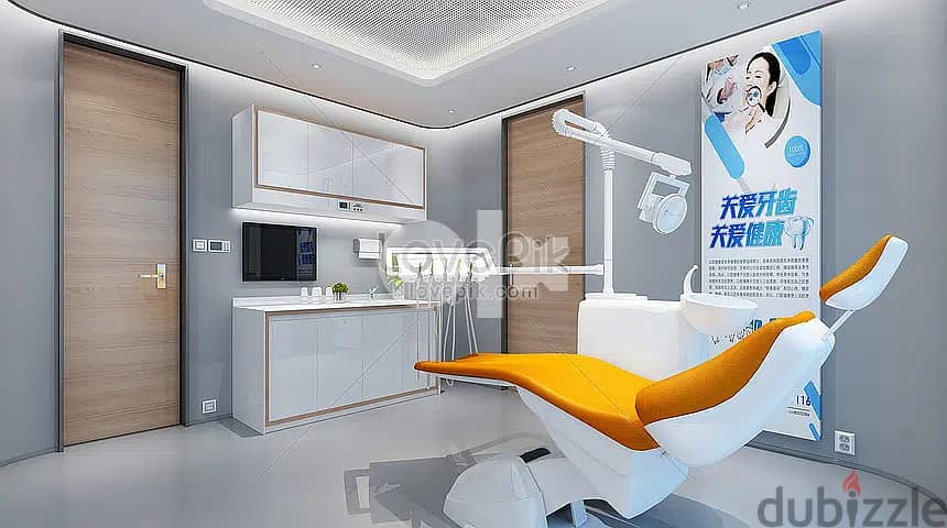 Installments over 12 years and a 15% discount - a 37-meter clinic with the lowest down payment in the real estate market and the highest mandatory ren 3