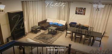 Mivida New Cairo -  Cozy Townhouse for Rent -  Fully Furnished with Appliances 0