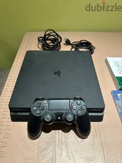 PlayStation for sale used ( Good  condition ) 1T 0