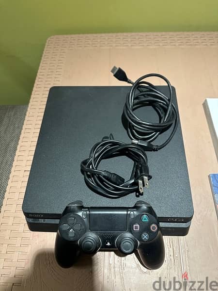 PlayStation for sale used ( Good  condition ) 1T 1