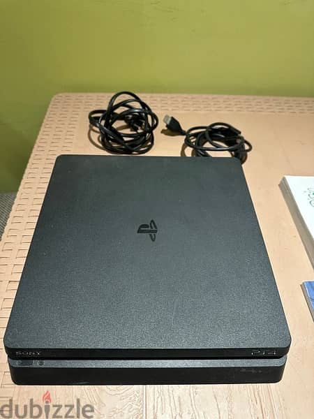PlayStation for sale used ( Good  condition ) 1T 2