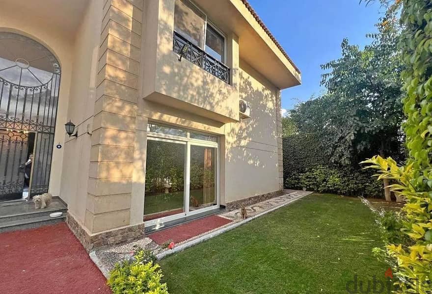villa for sale ready to move at alpatio prime la vista alshrouk with installments 7