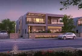 Standalone villa with modern type resale for sale, complete with installments, in 6th of October - Nyoum October 7