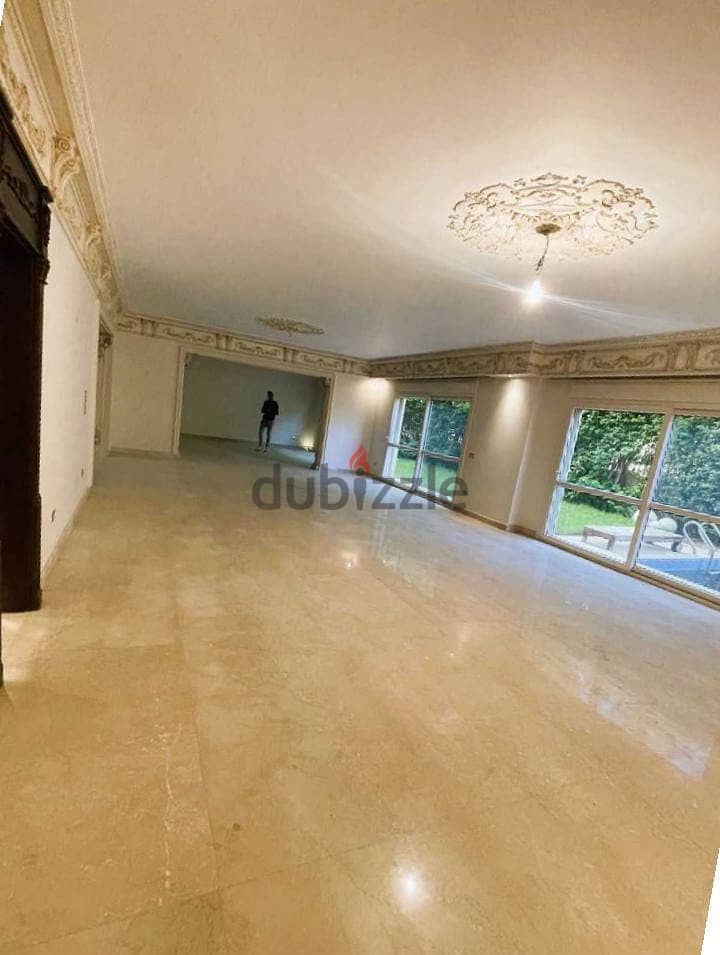 Villa in Patio5 compound in Shorouk, area of 675  m, fully finished 5