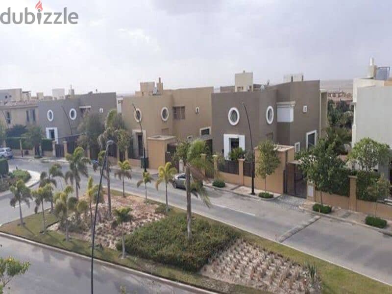 Modern villa for rent with swimming pool in Compound - Allegria Sheikh Zayed 8