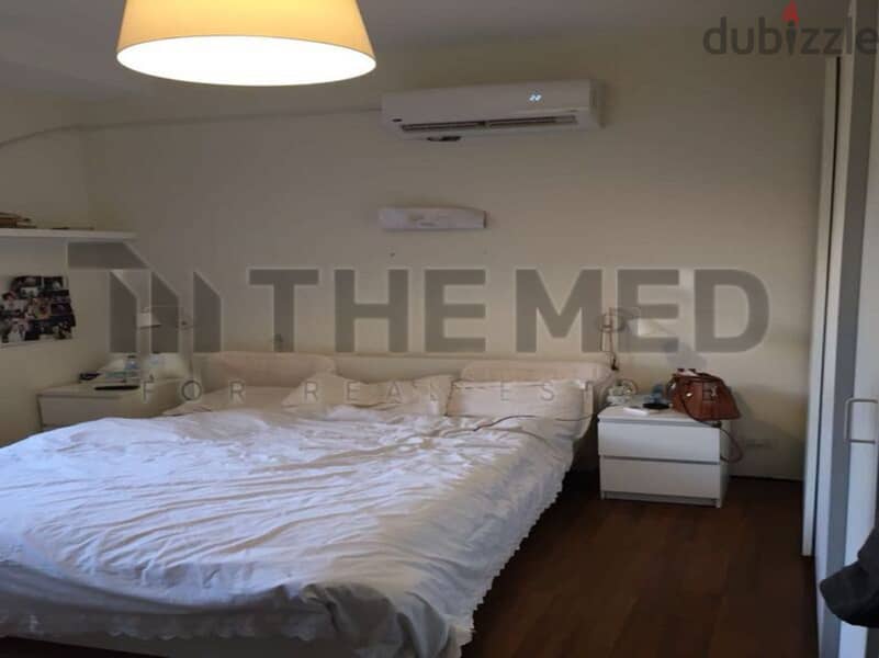 Duplex for sale with private garden, Super Lux, in Casa Sheikh Zayed 10