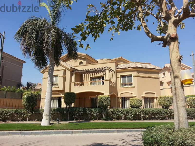 Villa for resale in Katameya Hills in New Cairo by Al Ahly Sabbour 4