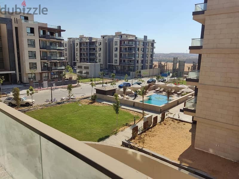 Apartment For Sale 155M In Azad Beside AUC Ready To Move 5