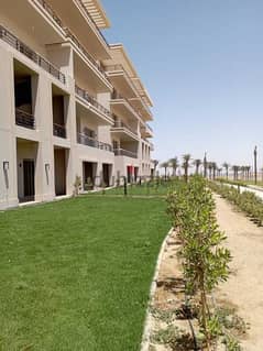 APT WITH GARDEN FOR RENT IN UPTOWN CAIRO VIEW GOLF 0