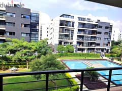 For Rent Apartment Garden View in Compound The Waterway 0
