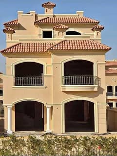 للبيع فيلا جاهزة لسكن باقل سعر في اخر التجمع  for sale Villa ready to move with the lowest price in new cairo 0
