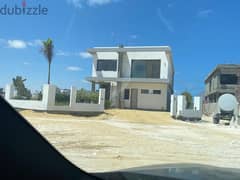 For sale, a fantastic view villa in installments in Silver Sands, Naguib Sawiris, North Coast 0
