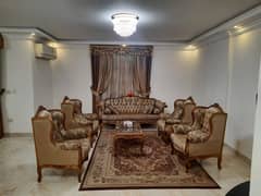 Furnished rental apartment in a great location near Abbas El Akkad Nasr City 0