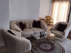 Apartment fully furnished for rent in  Al-Marasem Fifth Square 0