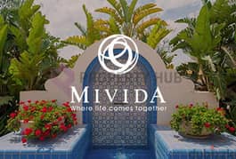 Fully finished apartment with garden for sale in mivida 0