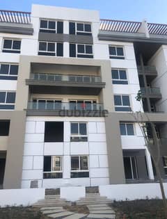 Duplex 227m for sale second and third floor 3 bedrooms at the lowest price in Hyde Park in Fifth Settlement 0