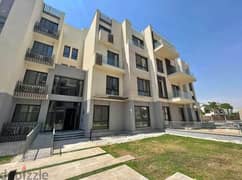4-room penthouse for sale, super luxurious, finished, in Sodic East Compound, near Madinaty and Mostaqbal City 0