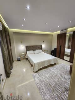 شقة فندقية للايجار المفروش في مدينتي 116 متر 3 غرف نوم جاهزة للسكن 0