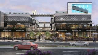 Own and invest in the most important and strongest mall currently in Fifth Settlement (V TERRACE) 0