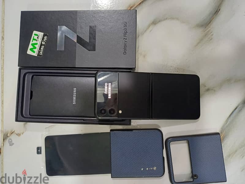 Samsung Z Flip 3 - 256 GB 3