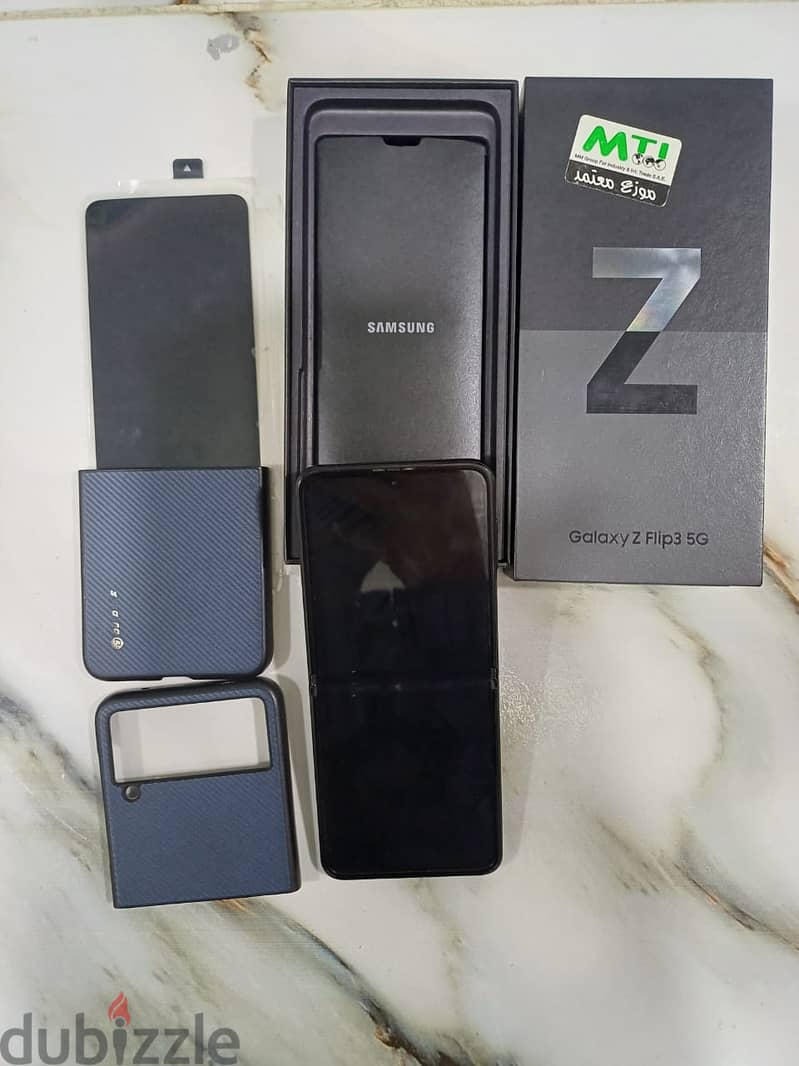 Samsung Z Flip 3 - 256 GB 4