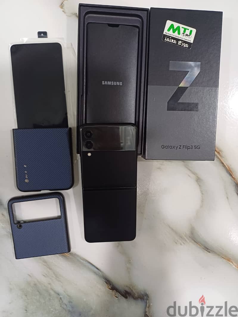 Samsung Z Flip 3 - 256 GB 5