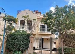 Ready to  move villa with 40% discount in Lavista city فيلا ((جاهزه للاستلام)) بخصم 40% على شارع التسعين لافيستا سيتي 0
