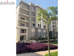 Own the best location ,for an apartment 3-bedrooms with garden56m ready to move in hyde park 0